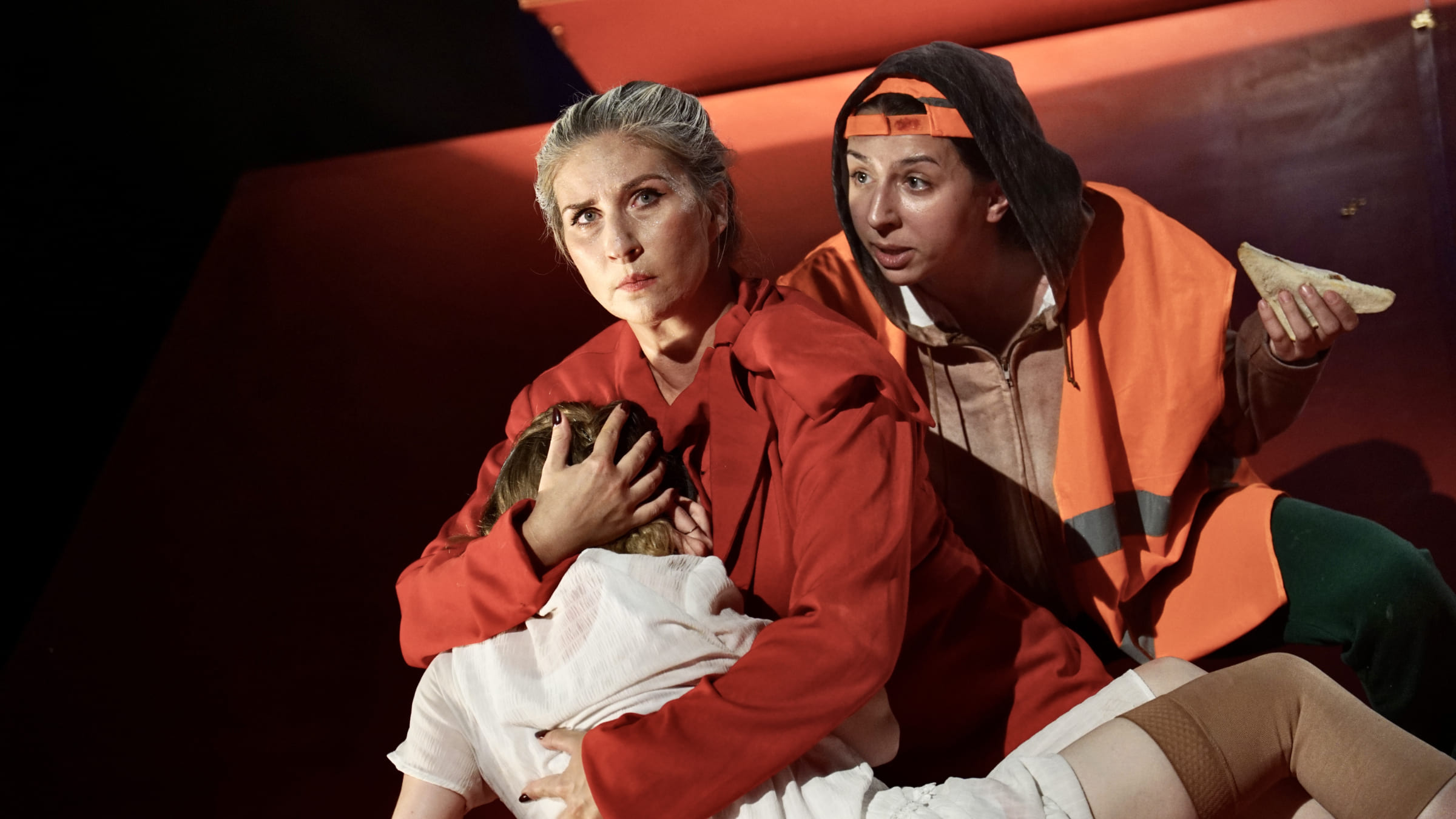 Szene aus Ein Stück: Tschechien